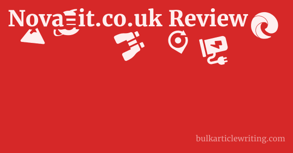 Nova-it.co.uk Review 2 by Nova-it.co.uk Review 1 by