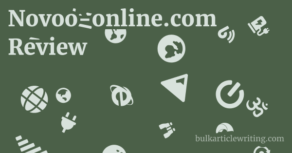 Novoo-online.com Review 1 by