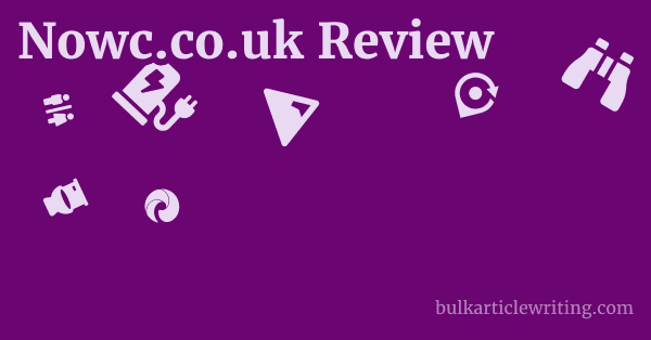 Nowc.co.uk Review 1 by