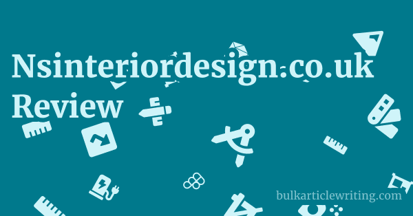 Nsinteriordesign.co.uk Review 2 by Nsinteriordesign.co.uk Review 1 by