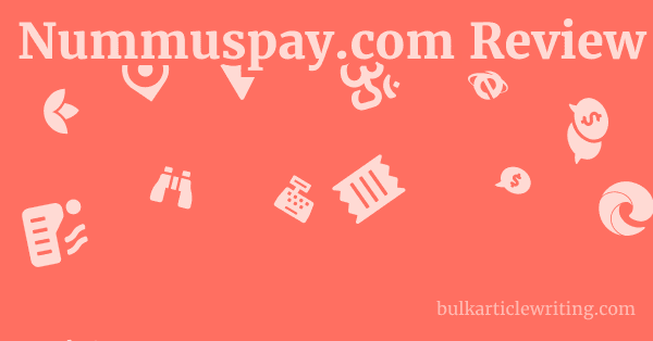 Nummuspay.com Review 1 by