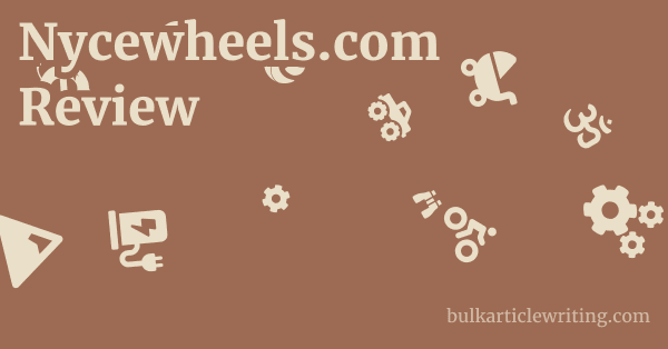 Nycewheels.com Review 1 by