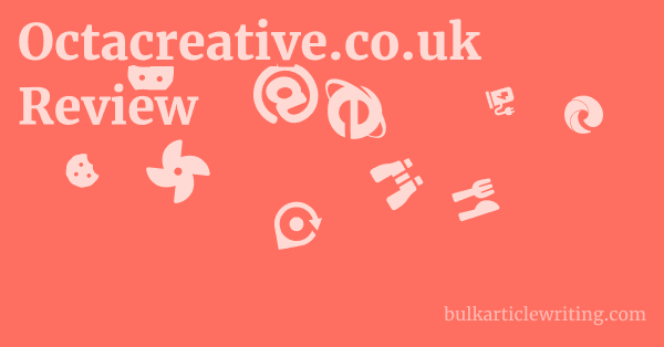 Octacreative.co.uk Review 1 by