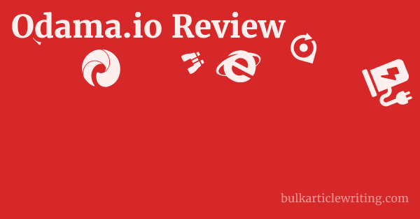 Odama.io Review 1 by