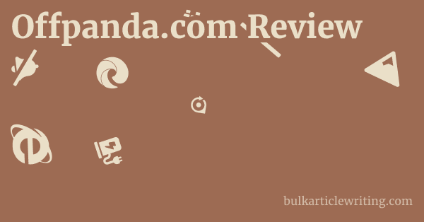 Offpanda.com Review 1 by