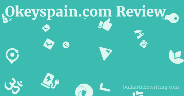 Okeyspain.com Review 1 by