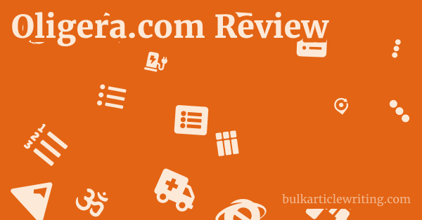 Oligera.com Review 1 by