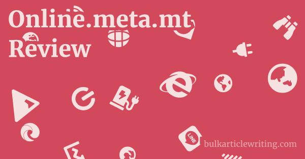 Online.meta.mt Review 1 by