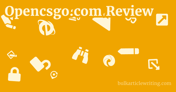 Opencsgo.com Review 1 by