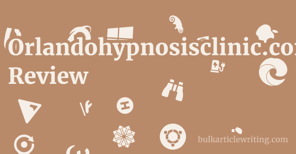 Orlandohypnosisclinic.com Review 1 by Partners
