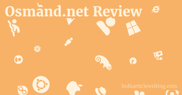 Osmand.net Review 1 by