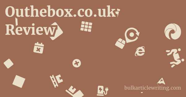 Outhebox.co.uk Review 1 by