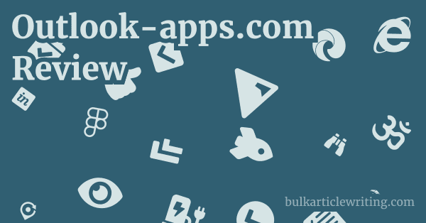 Outlook-apps.com Review 1 by
