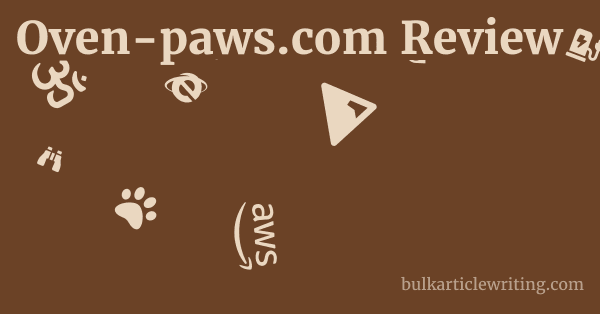 Oven-paws.com Review 1 by