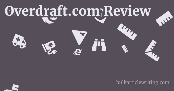 Overdraft.com Review 1 by