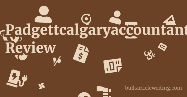 Padgettcalgaryaccountants.com Review 1 by