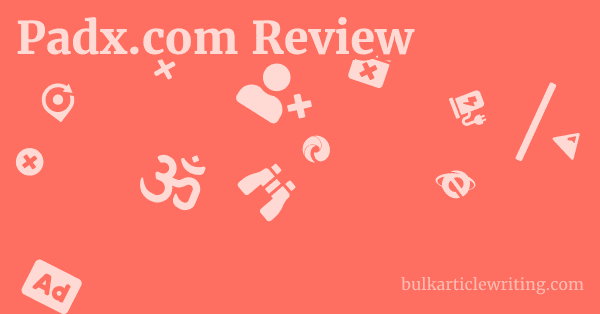 Padx.com Review 1 by