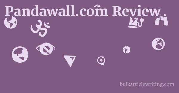 Pandawall.com Review 1 by