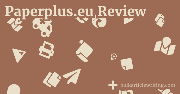 Paperplus.eu Review 1 by