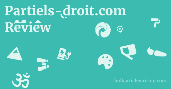 Partiels-droit.com Review 1 by