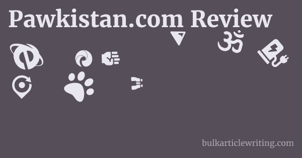 Pawkistan.com Review 1 by
