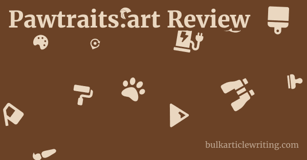 Pawtraits.art Review 1 by