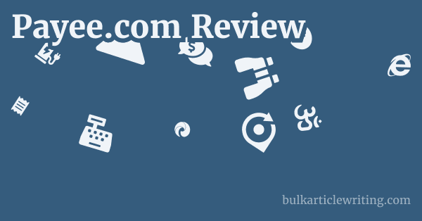 Payee.com Review 1 by