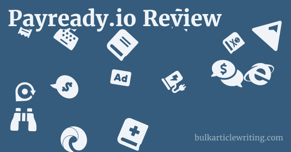 Payready.io Review 1 by