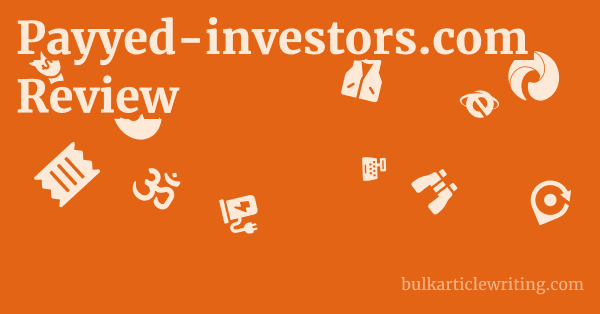 Payyed-investors.com Review 1 by