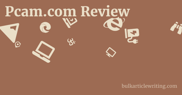 Pcam.com Review 1 by Partners