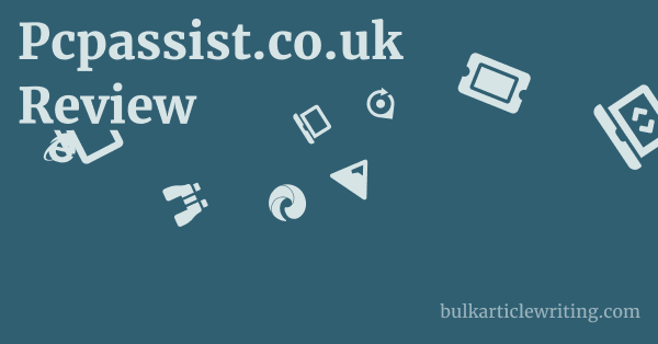 Pcpassist.co.uk Review 2 by Pcpassist.co.uk Review 1 by