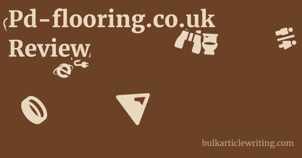 Pd-flooring.co.uk Review 1 by