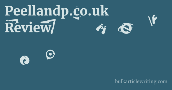 Peellandp.co.uk Review 1 by
