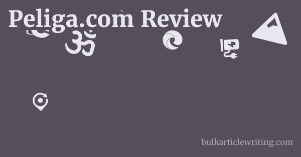 Peliga.com Review 1 by