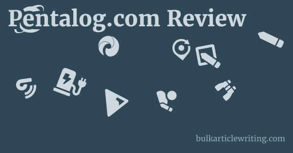 Pentalog.com Review 1 by