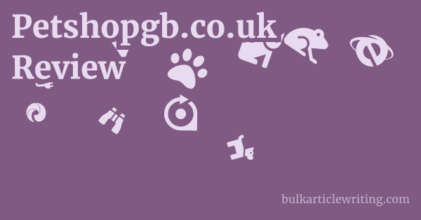 Petshopgb.co.uk Review 1 by