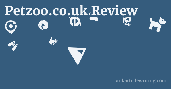 Petzoo.co.uk Review 1 by