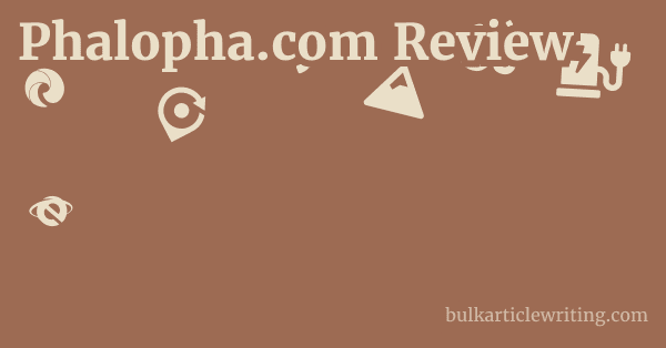 Phalopha.com Review 1 by