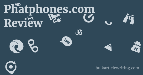 Phatphones.com Review 1 by