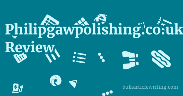 Philipgawpolishing.co.uk Review 1 by