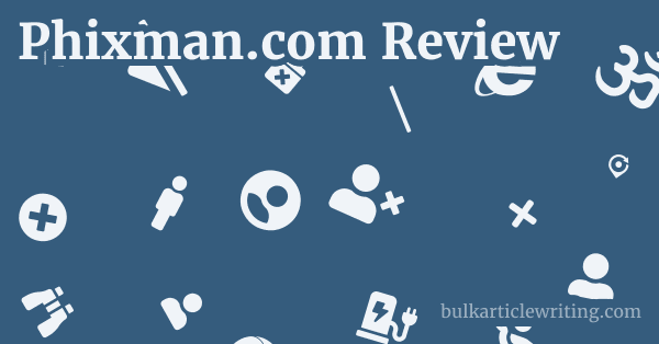 Phixman.com Review 1 by
