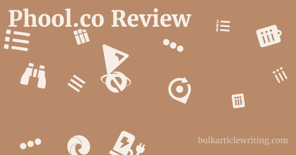 Phool.co Review 1 by