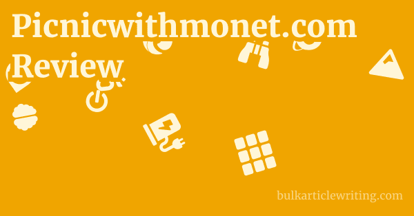 How to Cancel Picnicwithmonet.com Free Trial 1 by