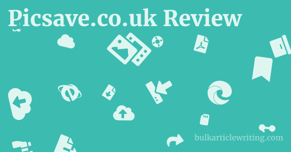 Picsave.co.uk Review 1 by