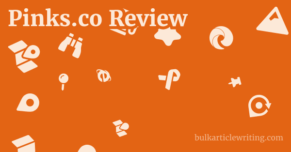 Pinks.co Review 1 by