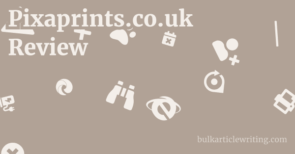 Pixaprints.co.uk Review 1 by