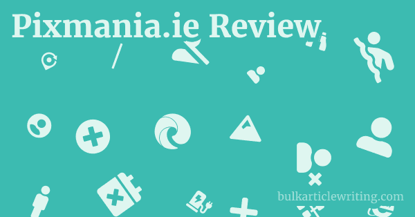 Pixmania.ie Review 1 by Partners