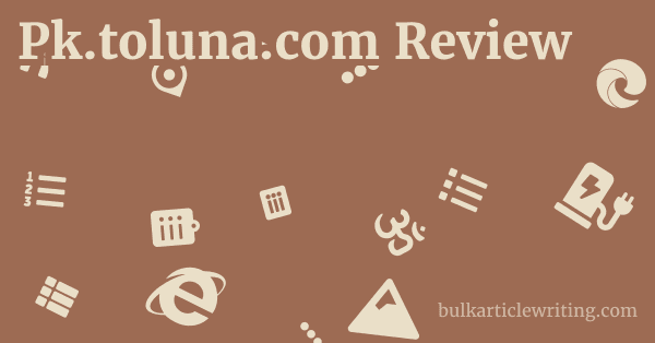 Pk.toluna.com Review 1 by