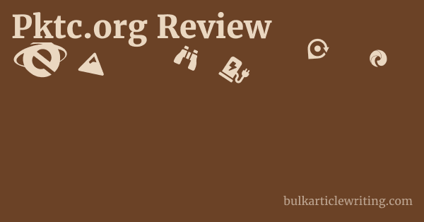 Pktc.org Review 1 by