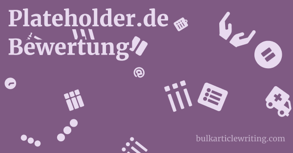 Plateholder.de Bewertung 1 by